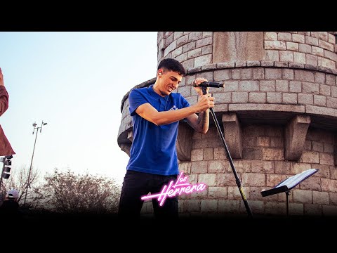 Los Herrera - Y LA HICE LLORAR / LO QUE ME DUELE