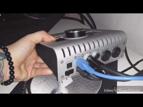 How to setup a BigKnob passive controller with audio interface and primary/secondary speakers.