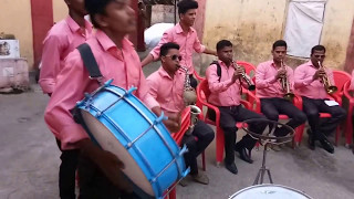 Dolbywalya by New Geet Sangeet  Brass Band Khoni