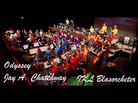 Odyssey, Jay A. Chattaway