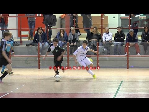16/12/15 Coppa Italia :  Lecco C5 - Bassa Atesina U.F.  Under 21 -- futsal , calcio a 5