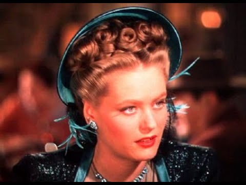 Alexis Smith and Errol Flynn in San Antonio (1945) - Tribute (Some Sunday Morning)