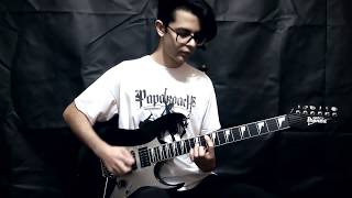 The Agonist - Lonely Solipsist (Cover)