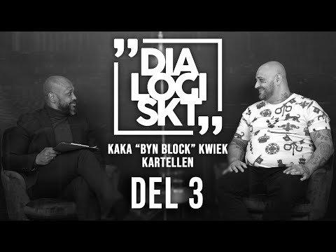 Kaka  Kartellen, Avsnitt 8, Del 3 ”Det fanns ingen beef i Kartellen”