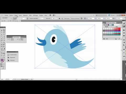 comment colorier sur illustrator