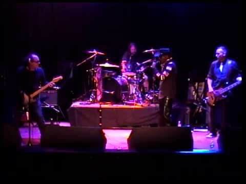 Kevin Jackson Live