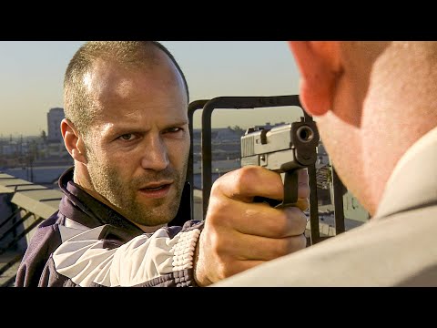 No Exit, No Escape – Sweatshop Fight Scene | Crank | CLIP ⚡ 4K