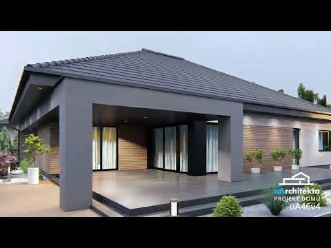 #uA46v4 #uarchitekta #projektydomów #projektydomow #projektdomu #dom