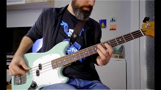 Susan Tedeschi - Little by Little - Bass Cover