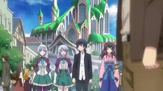 Download lagu isekai wa smartphone to tomo ni EP 3 mp3