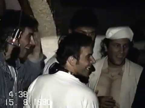 Byblos Club - Ferragosto 1990