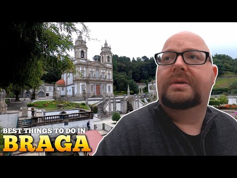 Braga Travel and Things to Do in Braga✨