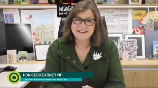 Assistant Minister for Health and Aged Care