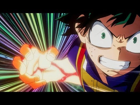 5 Times Midoriya SHOCKED Everyone With His Quirk