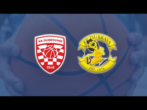 SUPERSPORT PREMIJER LIGA 10. kolo: KK Dubrovnik – KK Dubrava  🗓 05.12.2025. ⏳ 20:00 h