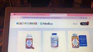 Continuous problems with Healthy Savings/Medica (Fitness/OTC BENEFITS)