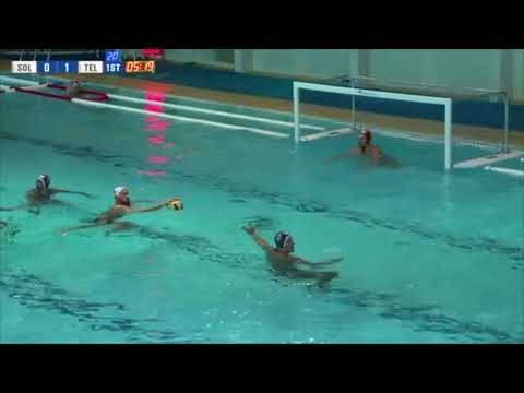 Telimar vs Solaris - Waterpolo Euro Cup - Preliminary
