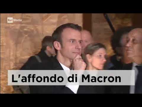 TITOLi flash news di mezzanotte 27 01 2019 RAI STORIA