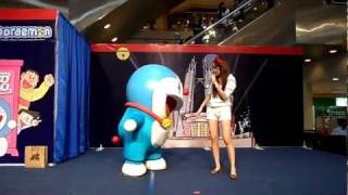 Doraemon & Friends Meet Fans in Ipoh