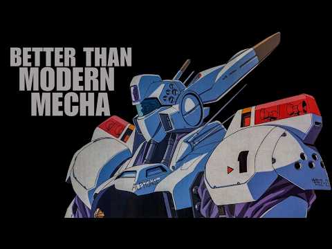 21 Retro Mecha Anime You NEED to Watch (Hidden Gems + Classics)