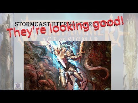 Stormcast Preview 1