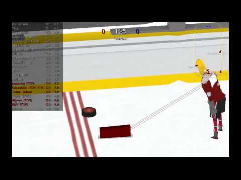 LHL S6 Semifinals - Games 3 and 4