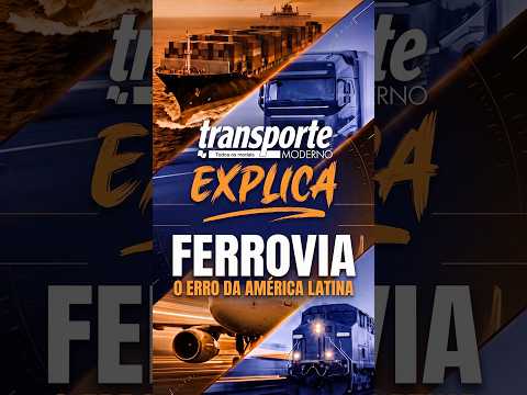 Por que o transporte na América Latina é tão caro?