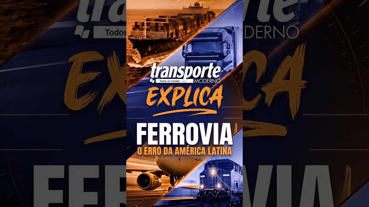 Por que o transporte na América Latina é tão caro?