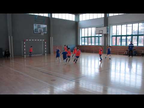 (Film nr 3) BKS Lublin - Broń Radom 2005