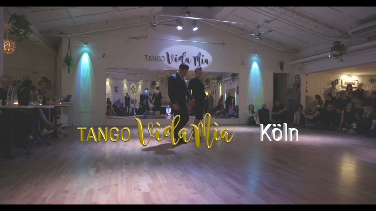 Sara Grdan & Ivan Terrazas, VidaMia TangoCamp APR 2022-Cologne, Germany 2/3