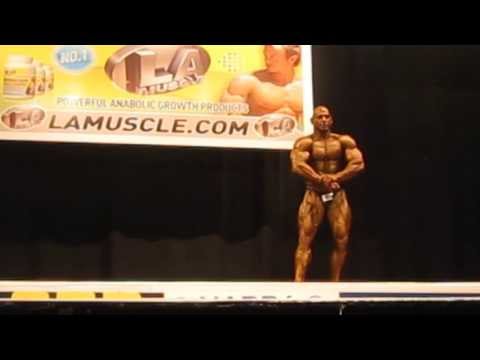 Swen Meyerholt (GER), NABBA Universe 2010