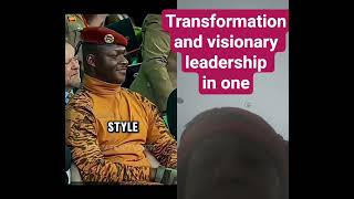 transformation leadership so good#transformationjourney #visionaryleaders #goodgovernace #thebeacon
