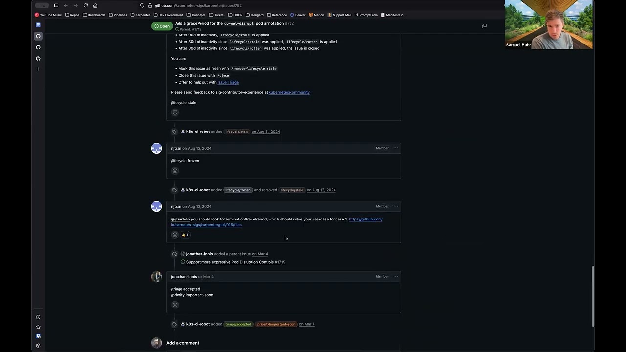 SIG Autoscaling Bi-Weekly Karpenter Working Group for 2025-09-11