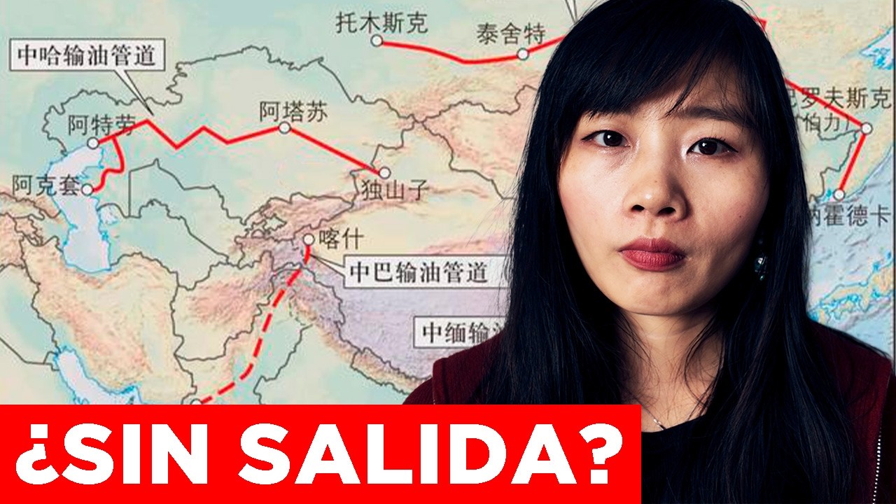 LAS RESERVAS DE CHINA: ¿OBLIGADOS A LA TRANSICIÓN ENERGÉTICA? | Jabiertzo