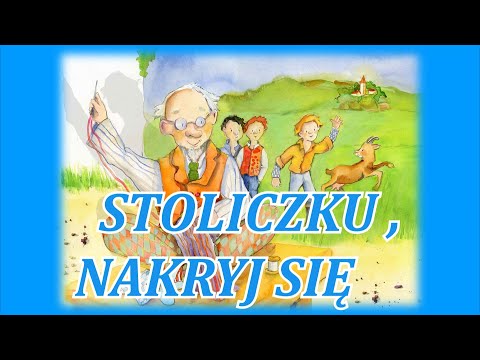 Stoliczku , nakryj się Baśń | Bajka dla dzieci