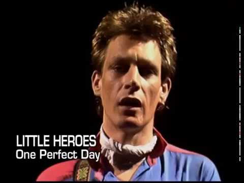 Little Heroes - One Perfect Day - Countdown Australia - 1982