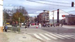 preview picture of video 'San Blas Montehermoso 2009: el retorno a la ermita'