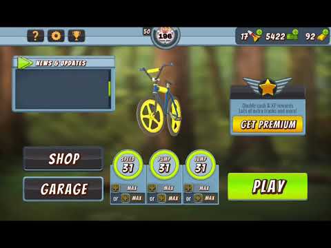 Mad skills bmx 2/NEW UPDATE!?!!???