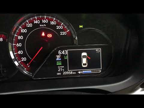 Vios GR-S start button