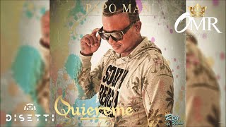 Papo Man - Quiereme