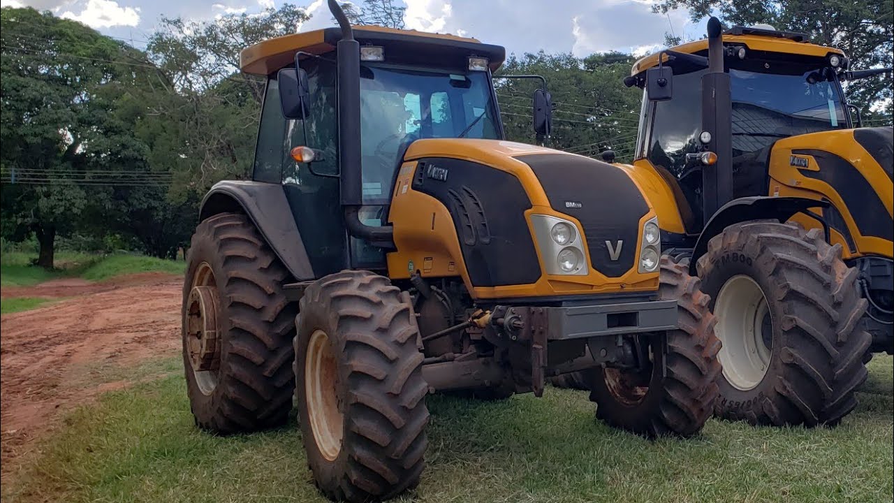 Valtra bm 110 2017