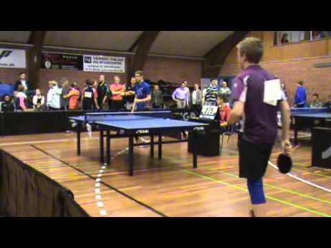 110514 UDM2011, Michael Ryding - Victor Nielsen