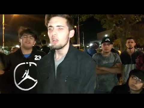 Daikiri vs Fiscco vs Eze -28/09/2019 - (Fecha 2) - (Eliminatorias)