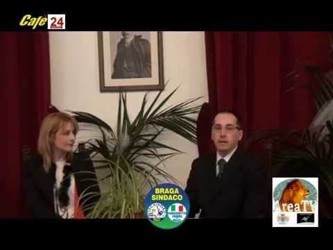 ELEZIONI COMUNALI 2014 - Comune di Sanguinetto - candidati sindaci a confrontosanguinetto