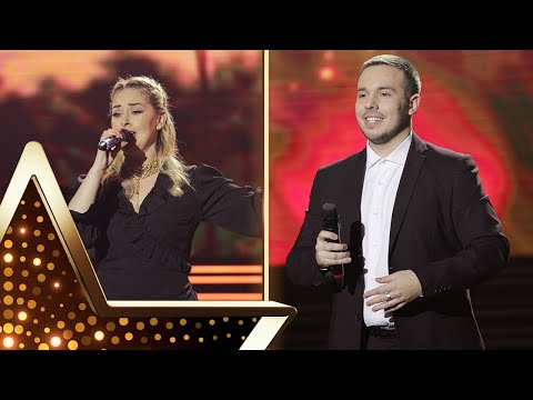 Ljiljana Milakovic i Zoran Pavlovic - Splet pesama - (live) - ZG - 22/23 - 04.03.2023. EM 18