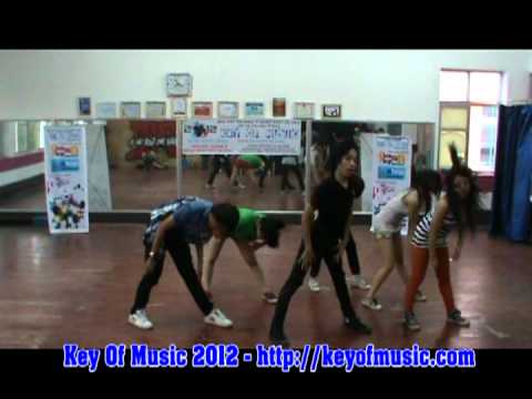 K.O.M 6 »  Casting Key Of Music 2012 » FC LadyGaGa - Liên khúc