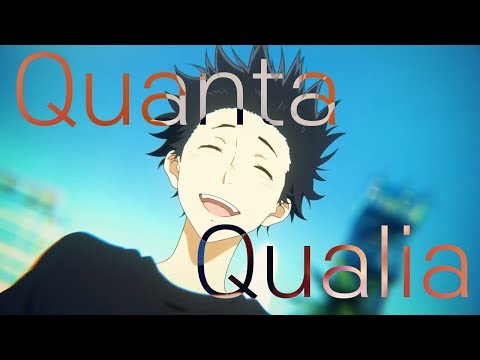 Quanta Qualia