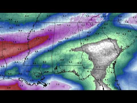 October 16, 2018 Weather Xtreme Video - Morning Edition