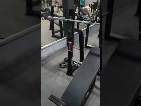 Flat Bench Press Olympic, New Arrival, 1 Year Warranty