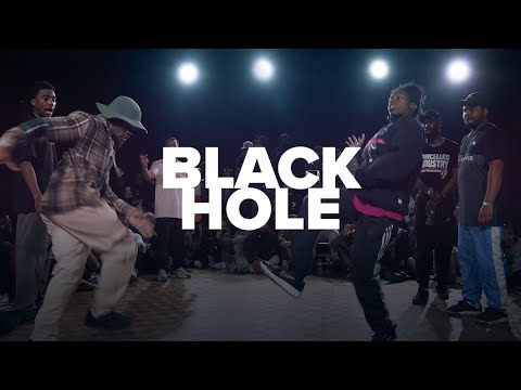 SAGRAILLE vs SARCELLITE - BLACK HOLE - SEMI FINAL 3vs3